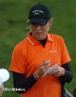 Women's Golf in 13th at Ping/ASU Invite