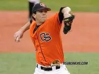 Seven Beavers Selected In MLB Draft
