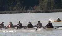 No. 20 Women's Rowing at Pac-10s This Weekend
