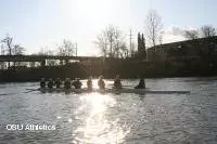 Women's crew to face-off with Washington State