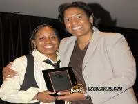 Women's Basketball Holds 2007-08 Banquet