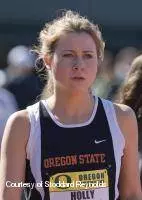 OSU's Thomson Takes 1,500 Meter Race