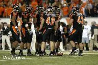 Defense Strong in Opening Scrimmage