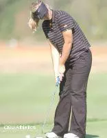 Women's Golf 13th After Two Rounds at NCAA West Regional