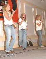 Student-Athlete Talent Show Scheduled