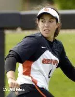 Softball's Cambria Miranda Earns First Team All-Pacific Region Honors For The Third Straight Year