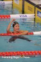 Haruguchi Reaches Her Olympic and NCAA Goals