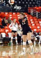 Beavers Win Three at Western Oregon