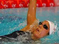 Saori Haruguchi Qualifies for Finals in 200 Individual Medley
