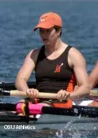 Hicks and Lindsley of Women's Rowing Head to Summer Camps