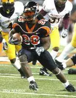 Beaver Nation Online Tackles Yvenson Bernard Today