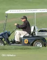 Men's Golf Earns NCAA Regional Bid