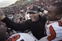 National Publication Highlights Football Team