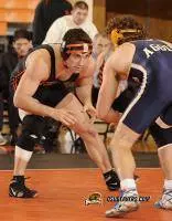 Bressler Named to 2007-08 NWCA All-Academic Team