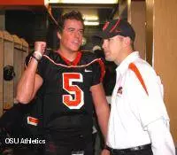 Spring Practice Report (Day 4) -- The Great Indoors