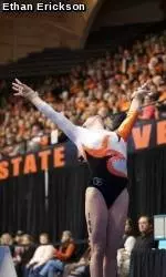 Stephanie McGregor Named PlayMaker of the Month by NCAS