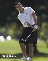 Men's Golf 7th after two rounds at NCAA West Regional