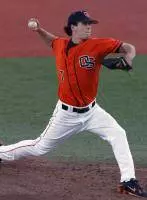 Stutes Throws Complete Game In Series Opener, Defeats UCLA 10-1