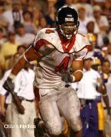 Keith Ellison Drafted by the Buffalo Bills