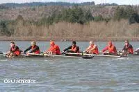 Men's Rowing Visits the Czech Republic