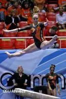 NCAA Gymnastics Championships: Friday Doings