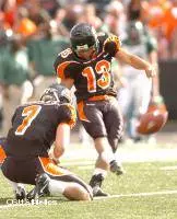 Walkons Succeed in Football