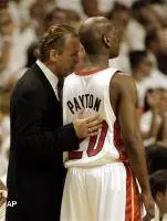 Payton Wins an NBA Championship