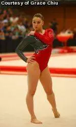 Beavers Add Elite Canadian Gymnast for 2014