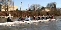 OSU Women's Rowing Finishes 7th at Pac-10s