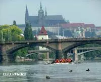 Men's Rowing Update From the Czech Republic #1