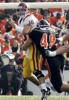 Jeff Van Orsow Selected to Lott Trophy Watch List