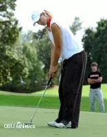 Women's Golf Finishes Out Pac-10s