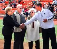 Men's Golf Receives Generous Donation