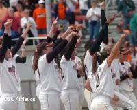 Homecoming Reception Planned For World Series Softball Squad On Sunday