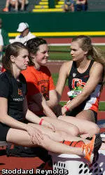 Beavers Bring Youthful Group To Pac-12 Track & Field Championships