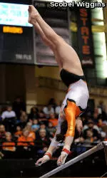 Stephanie McGregor Garners NCAA Postgraduate Scholarship