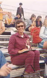 Pat Ingram To Receive Women Of Achievement Honor