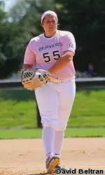 Andreana Named Pac-12 Pitcher of the Week