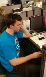 Student-Athletes Participate In Inaugural Thank-A-Thon