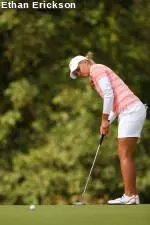 Women's Golf tied for 10th after two rounds at NMSU