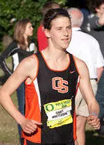 Masterson Taking on the 1,500m at West Regional