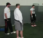 Foots and Hoops on a Crazy Monday