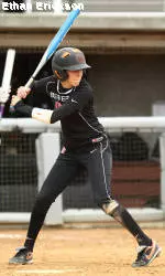 Doremus Ties School Record in Softball's Sunday Loss to No. 7 UCLA