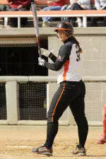 Softball Falls to No. 6 Arizona State