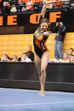 OSU Heads for NCAAs; Seeks Super Six Performance