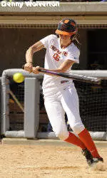 Softball Sweeps San Diego Classic II Competition on Sunday