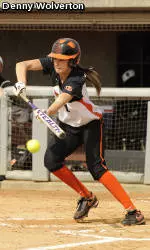 Softball Drops Friday Contest to No. 12 California