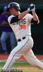 No. 6 Baseball Drops Series Opener At Oregon