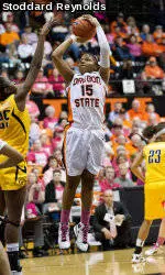 Beavers' Tournament Run Stopped by Washington State