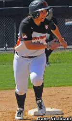 No. 23 Oregon State Continues Postseason Push At Utah